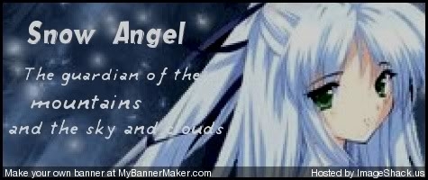  Snow Angel – Jäger der Finsternis 2