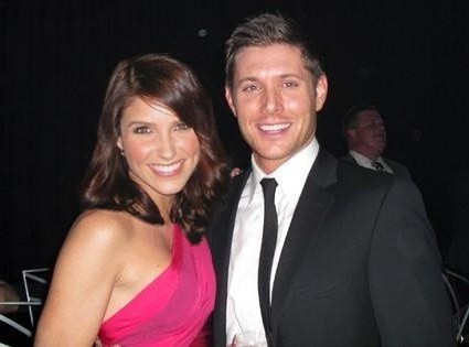  Sophia palumpong wish Jensen Ackles