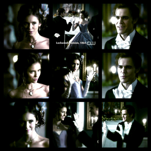  Stefan & Katherine