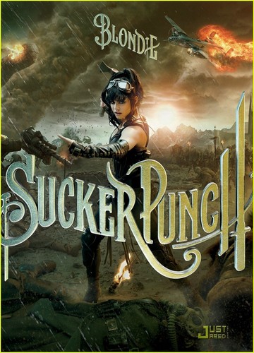  Sucker перфоратор, удар, пунш (2011)