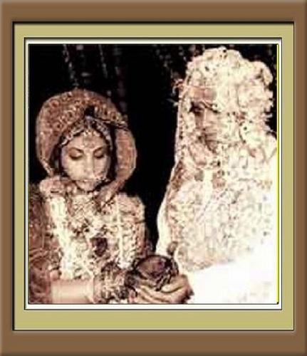  Super 星, つ星 Rajesh Khanna & Dimple Kapadia wedding on 23.3.1973