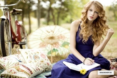  Taylor 迅速, スウィフト - Photoshoot #122: People (2010)