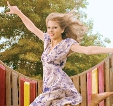  Taylor تیز رو, سوئفٹ - Photoshoot #126: People Country (2010)