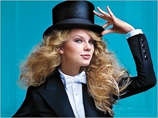  Taylor rapide, swift - Photoshoot #130: Entertainment Weekly (2010)