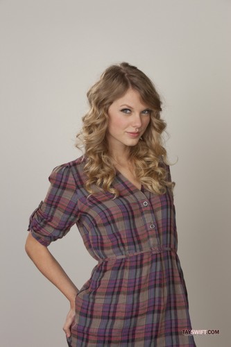  Taylor schnell, swift - Valentine's Tag promoshoot (2010)