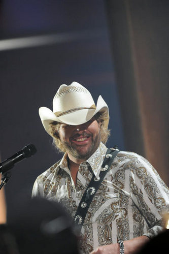  Toby Keith Invitation only 2010