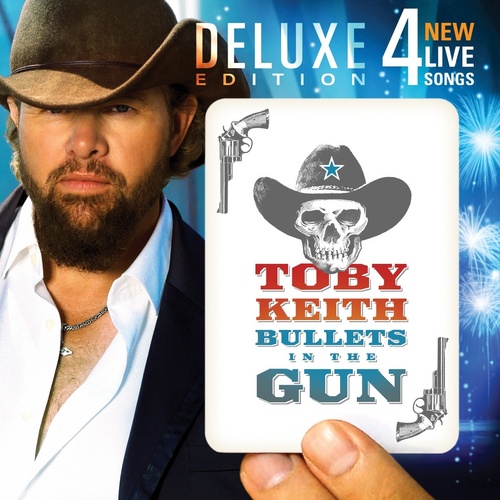  Toby Keith albums