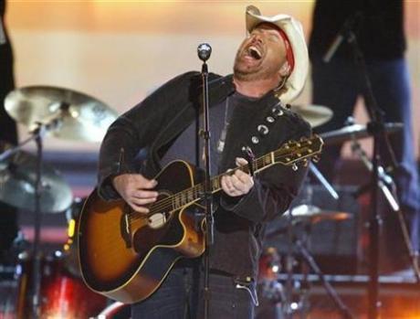  Toby Keith awesome pictures