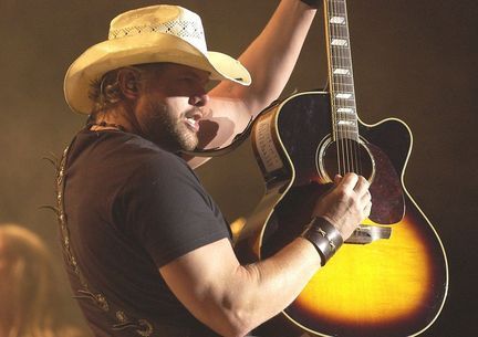  Toby Keith incredible pictures