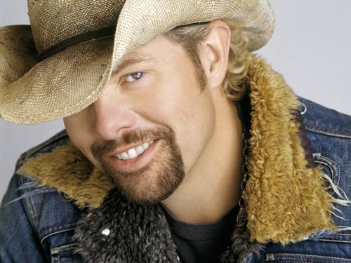  Toby Keith 壁紙