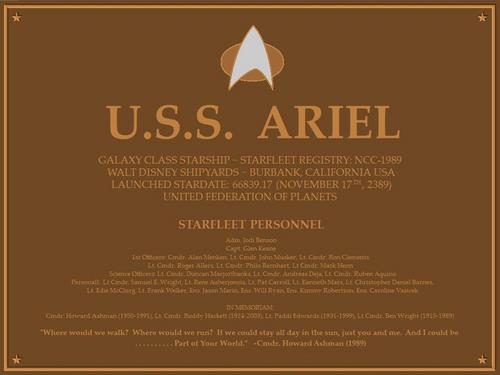 USS Ariel