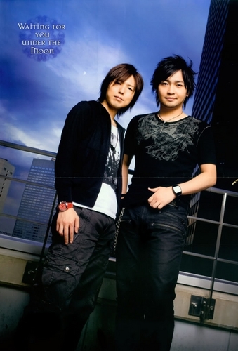  Yuuichi and Hiroshi