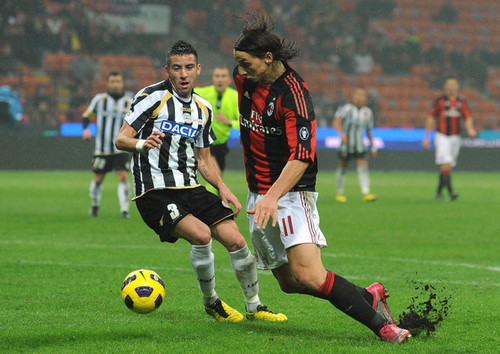  Z. Ibrahimovic (Ac Milan - Udinese)