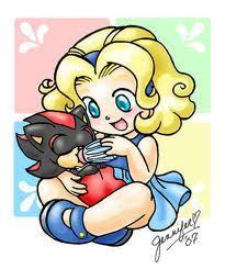  baby shadow and maria