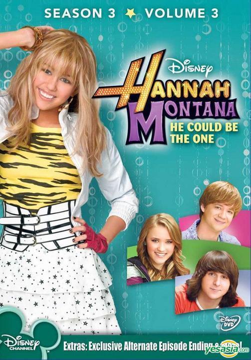 hannah montana 3 temporada vol 3 - Hannah Montana Photo (18329359) - Fanpop