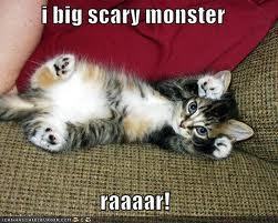  i big scary monster