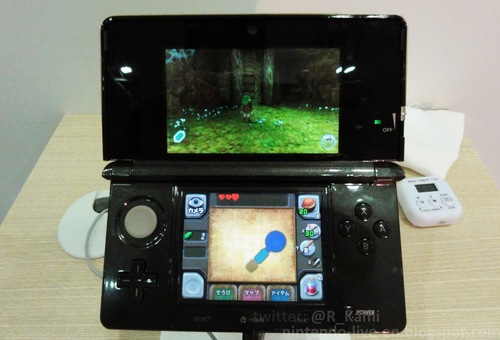  और 3ds shots