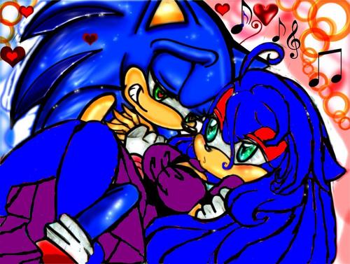  sonic and crystal ( again )