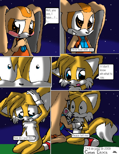  tails comic pg 2