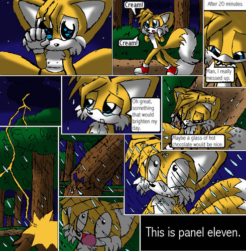  tails comic pg 4