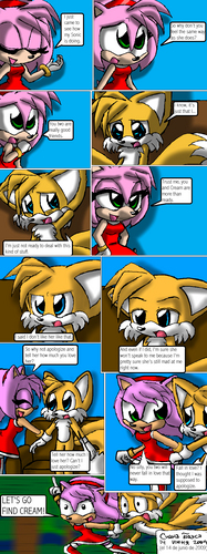  tails comic pg 7