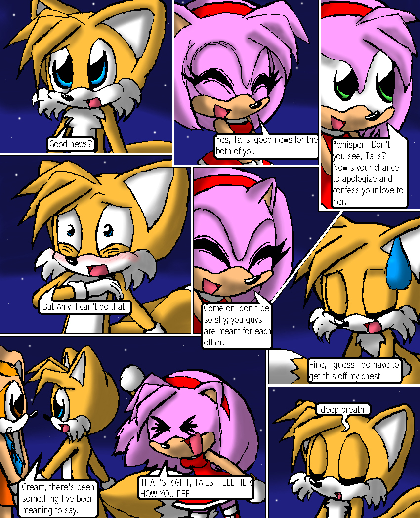 tails comic pg 9