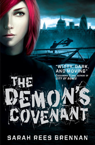  the Demon's Covenant Cover 2