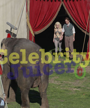  “Water For Elephants” Reshoots [Tagged]