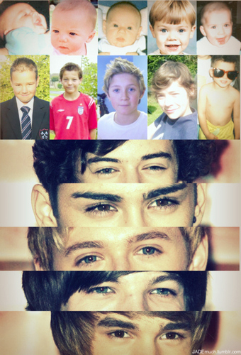  1 Band, 1 Dream 1 Direction = Heartthrobs 100% Real :) x