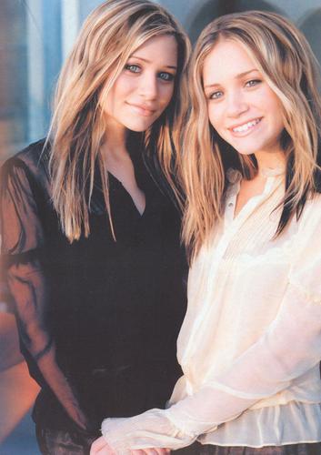 2004 - Seventeen Magazine - Mary-Kate & Ashley Olsen Photo (18935196 ...