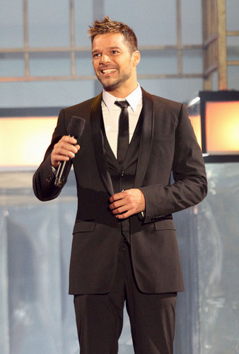 2010 Billboard Latin Music Awards - Show