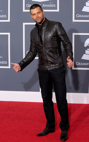 52nd Annual GRAMMY Awards - Arrivals 2010