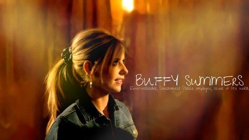  AS BUFFY SUMMERS~