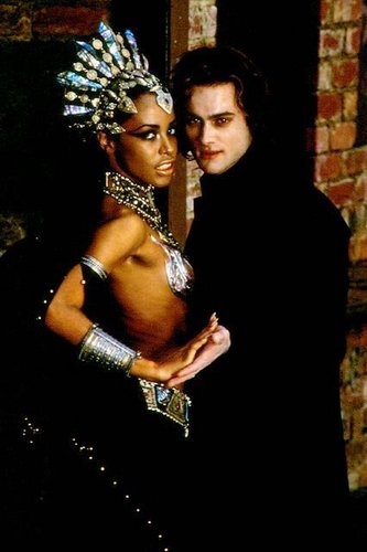 Aaliyah as Akasha - Queen Of The Damned