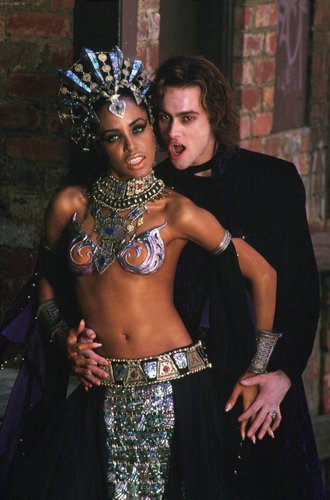  Aaliyah as Akasha - Queen Of The Damned