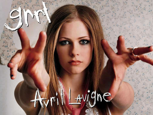  Avril Lavigne - Photoshoot #001: Let Go album (2002)