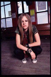 Avril Lavigne - Photoshoot #004: Alissa Brunelli (2002)