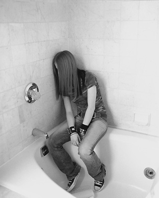  Avril Lavigne - Photoshoot #009: Chris Buck (2002)