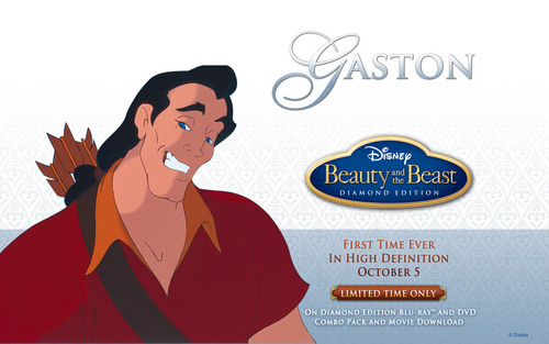  Beauty and the Beast 壁紙