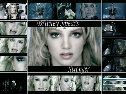  Britney 照片 ❤