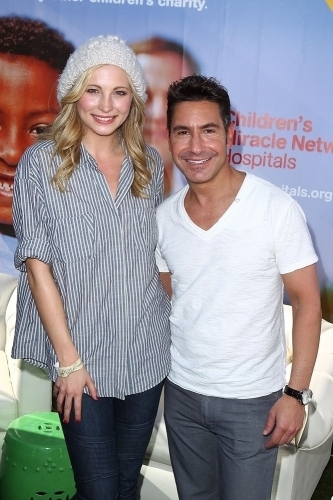  Candice Accola at the Give Back Hollywood Foundation