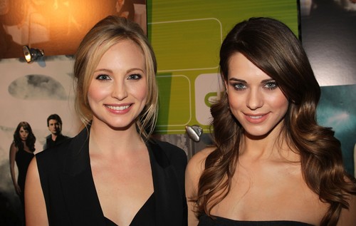  Candice at The CW’S 2011 Winter TCA Party (HQ).