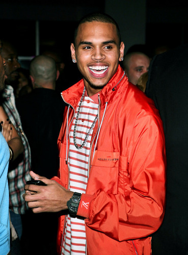  Chris Brown <3