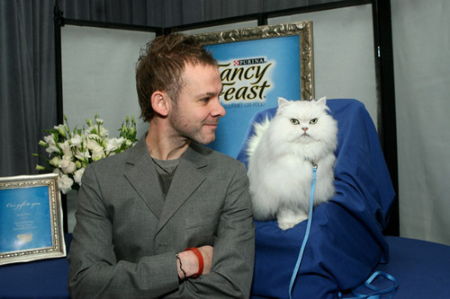  Dominic Monaghan attend Access Hollywood- january 2011