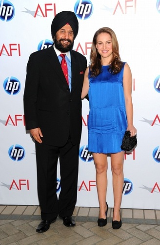  Eleventh Annual AFI Awards reception at the Four Seasons Hotel in Los Angeles