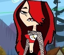  Gwen as a Vampire