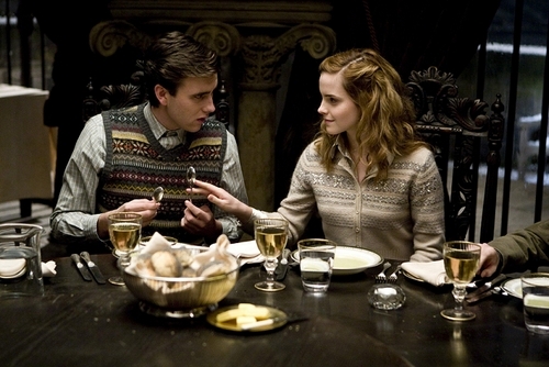  Neville & Hermione :))
