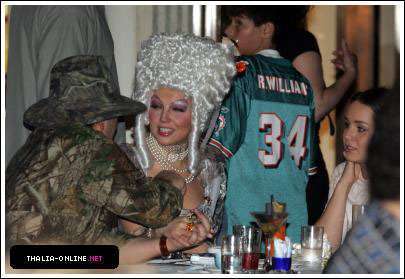  Hallowen in Miami - November 01, 2004(Miami'de ki Cadılar Bayramından...)
