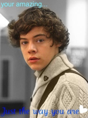  Harry Styles in song :)<3