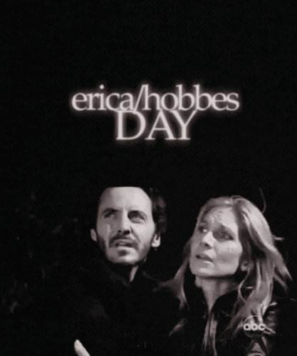  Hobbes and Erica